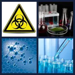 4 Pics 1 Word Level 673