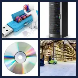 4 Pics 1 Word Level 674