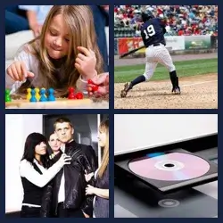 4 Pics 1 Word Level 676