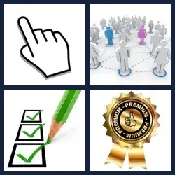 4 Pics 1 Word Level 678