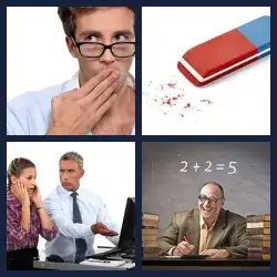 4 Pics 1 Word Level 680