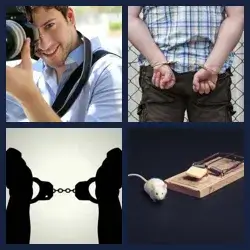 4 Pics 1 Word Level 683