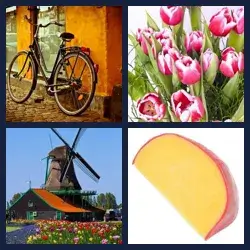 4 Pics 1 Word Level 684