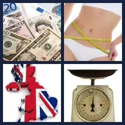 4 Pics 1 Word Level 685