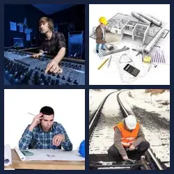 4 Pics 1 Word Level 687