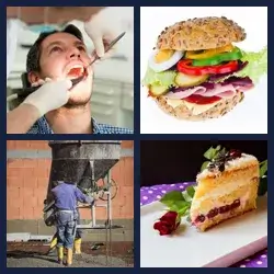 4 Pics 1 Word Level 689