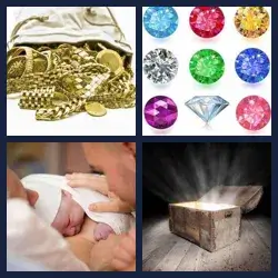 4 Pics 1 Word Level 693