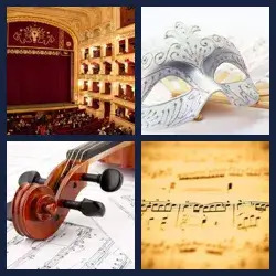 4 Pics 1 Word Level 694