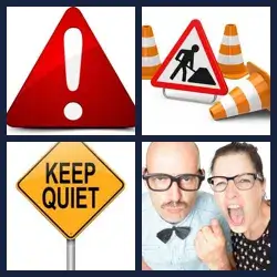 4 Pics 1 Word Level 696