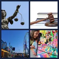 4 Pics 1 Word Level 697