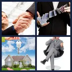 4 Pics 1 Word Level 699