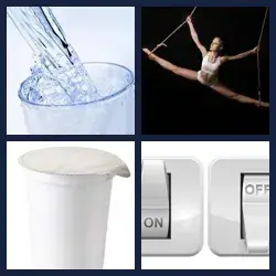 4 Pics 1 Word Level 700