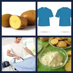 4 Pics 1 Word Level 702