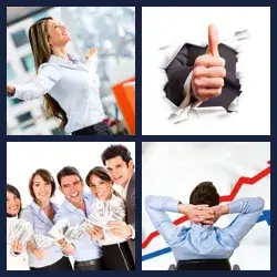 4 Pics 1 Word Level 704