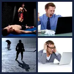 4 Pics 1 Word Level 707