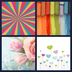 4 Pics 1 Word Level 708