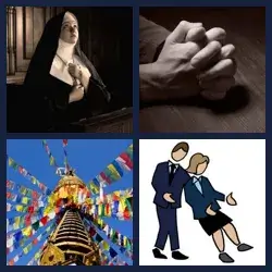 4 Pics 1 Word Level 714