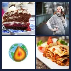 4 Pics 1 Word Level 715