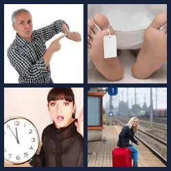 4 Pics 1 Word Level 716