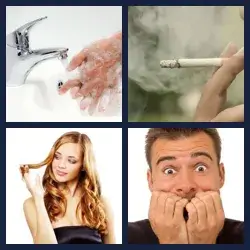 4 Pics 1 Word Level 717