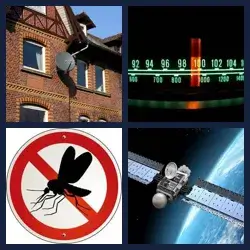 4 Pics 1 Word Level 723