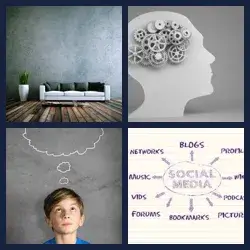 4 Pics 1 Word Level 725