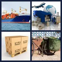 4 Pics 1 Word Level 726