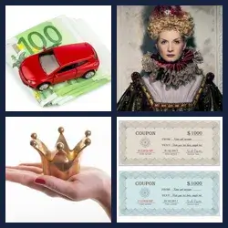 4 Pics 1 Word Level 728