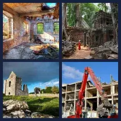 4 Pics 1 Word Level 729