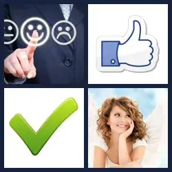 4 Pics 1 Word Level 730