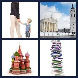 4 Pics 1 Word Level 733