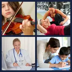 4 Pics 1 Word Level 738