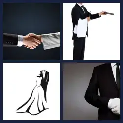 4 Pics 1 Word Level 739