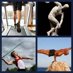 4 Pics 1 Word Level 741