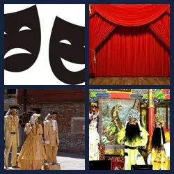 4 Pics 1 Word Level 742