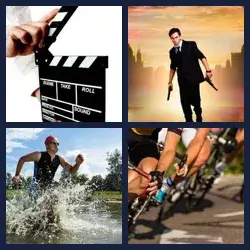 4 Pics 1 Word Level 743