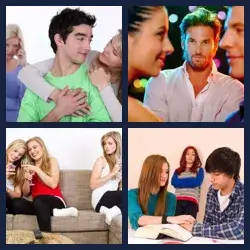 4 Pics 1 Word Level 744