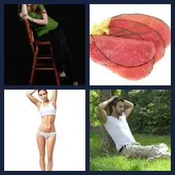 4 Pics 1 Word Level 746