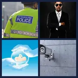 4 Pics 1 Word Level 747