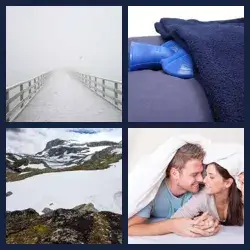 4 Pics 1 Word Level 748