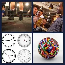 4 Pics 1 Word Level 750