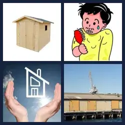 4 Pics 1 Word Level 759