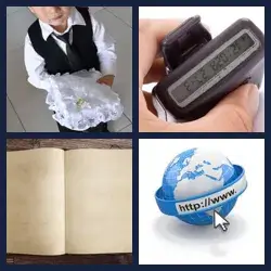 4 Pics 1 Word Level 761