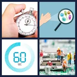 4 Pics 1 Word Level 766