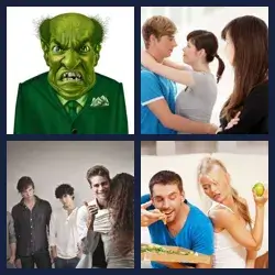 4 Pics 1 Word Level 767