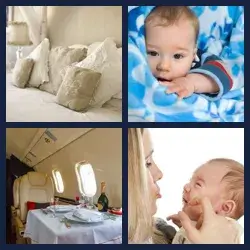 4 Pics 1 Word Level 770