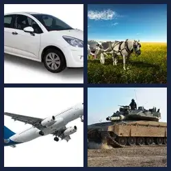 4 Pics 1 Word Level 771