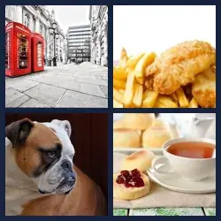 4 Pics 1 Word Level 772