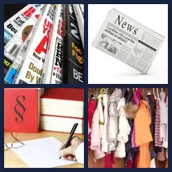 4 Pics 1 Word Level 774