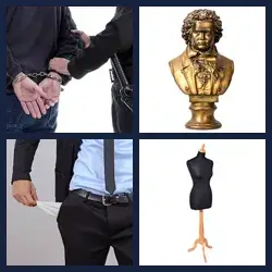 4 Pics 1 Word Level 776